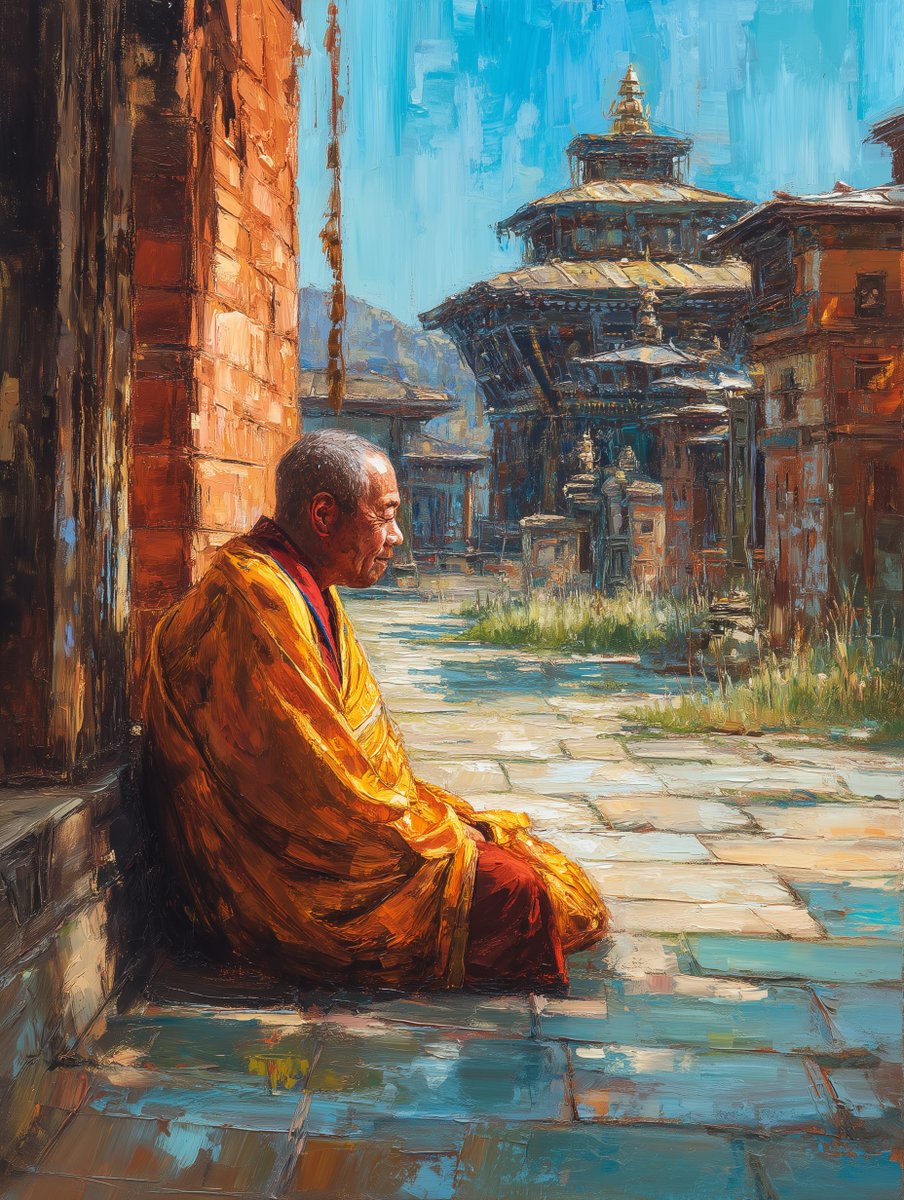 BuddhaBeings tweet picture