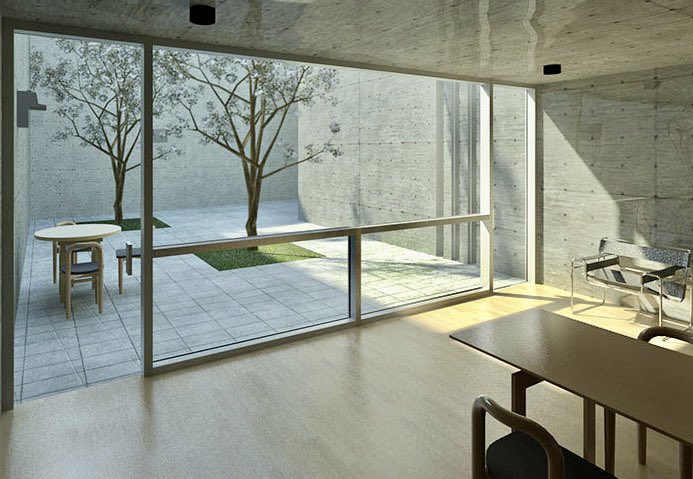 OrlandoArq's tweet image. «No creo que la arquitectura tenga que hablar demasiado. Debe permanecer en silencio y dejar que la naturaleza se disfrace de luz solar y viento».

— T a d a o   A n d o

 #arquitectura
#architecture 🔝