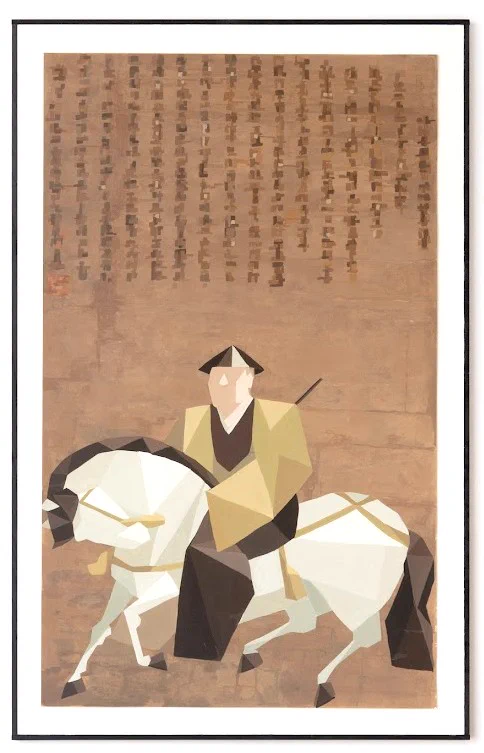 野口哲哉展 -Tetsuya Noguchi art- (@this_samurai) / X