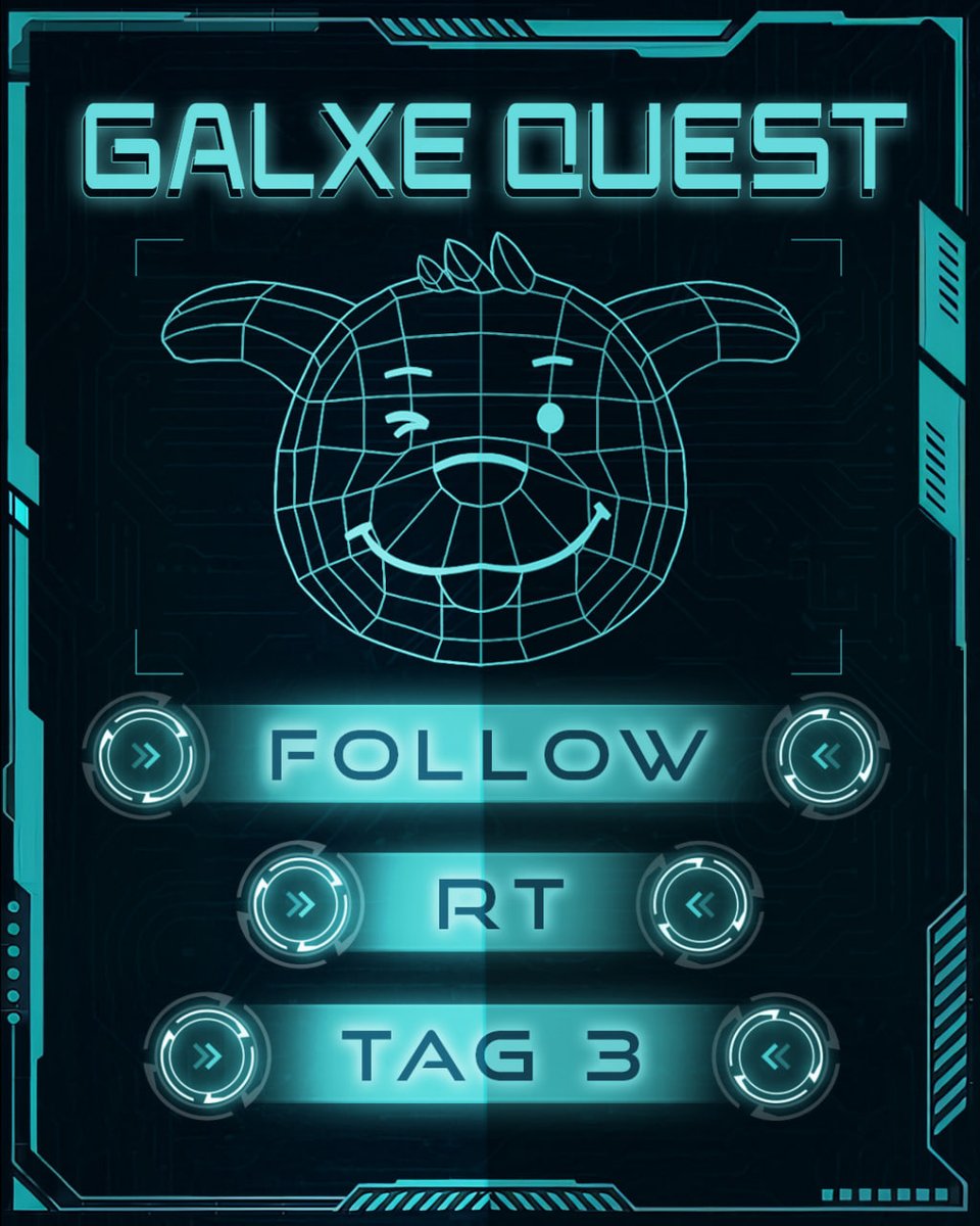 The Crypto Hunt is on 🐾
DogLibre’s quest is live on Galxe — and it’s moving fast.

Quick tasks. Real rewards.
Finish the mission before it disappears.

🔗 app.galxe.com/quest/PFwWc7rW…