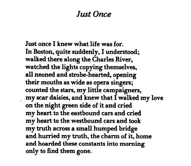 thoreau's tweet photo. Anne Sexton https://t.co/BXqTPBPiSd