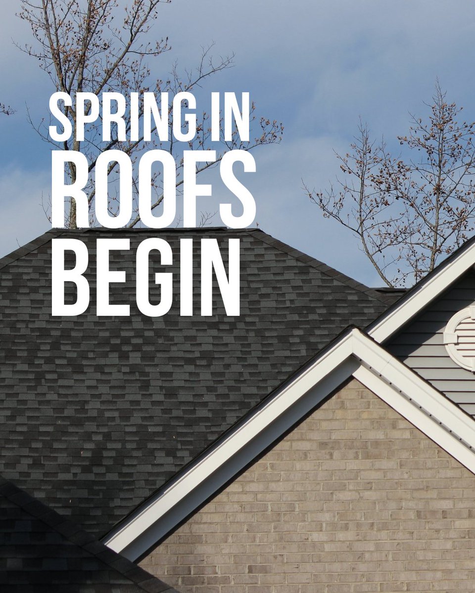 ☀️🏠 Spring is in, Roofs begin! As warmer days return to Calgary, our team at Meerkat Roofing &amp; Exteriors is gearing up to take care of your roofs. Let's get your home ready for the season ahead!

Questions or inquiries? Call us at (403) 226-2700 📞

#SpringRoofing #CalgaryHomes