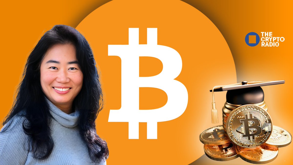 thecryptoradiox's tweet photo. Why are kids growing up afraid of money?

Tali Lindberg says the problem starts early – and her solution starts at bedtime.

Forget lectures. She’s using Bitcoin stories to build confidence, character, and financial literacy.

👇 Full interview in the comments https://t.co/WYNPAQhAOu