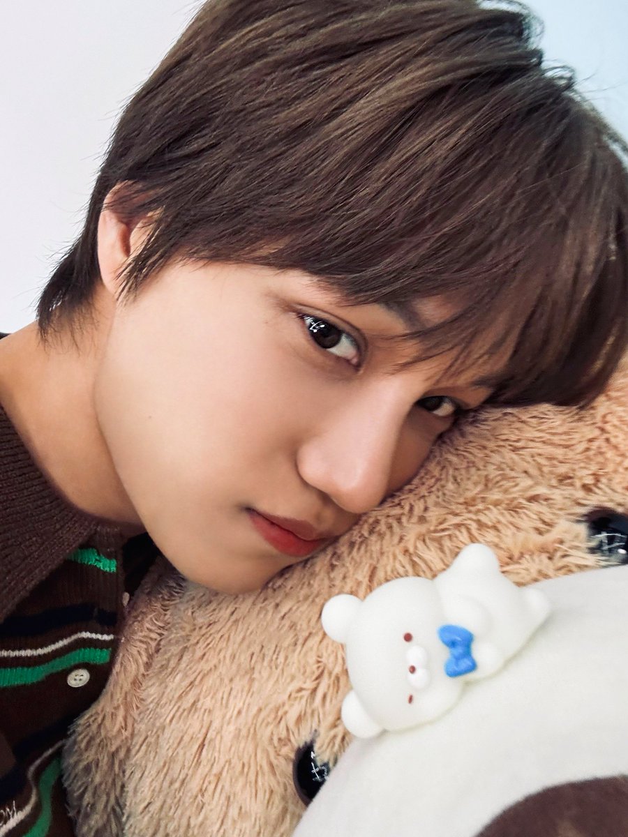 weareoneEXO's tweet image. 띠부씰은 귀엽게 준비해 봤어🐻

#KAI #카이
#EXO #엑소 #weareoneEXO
#WaitOnMe #KAI_WaitOnMe