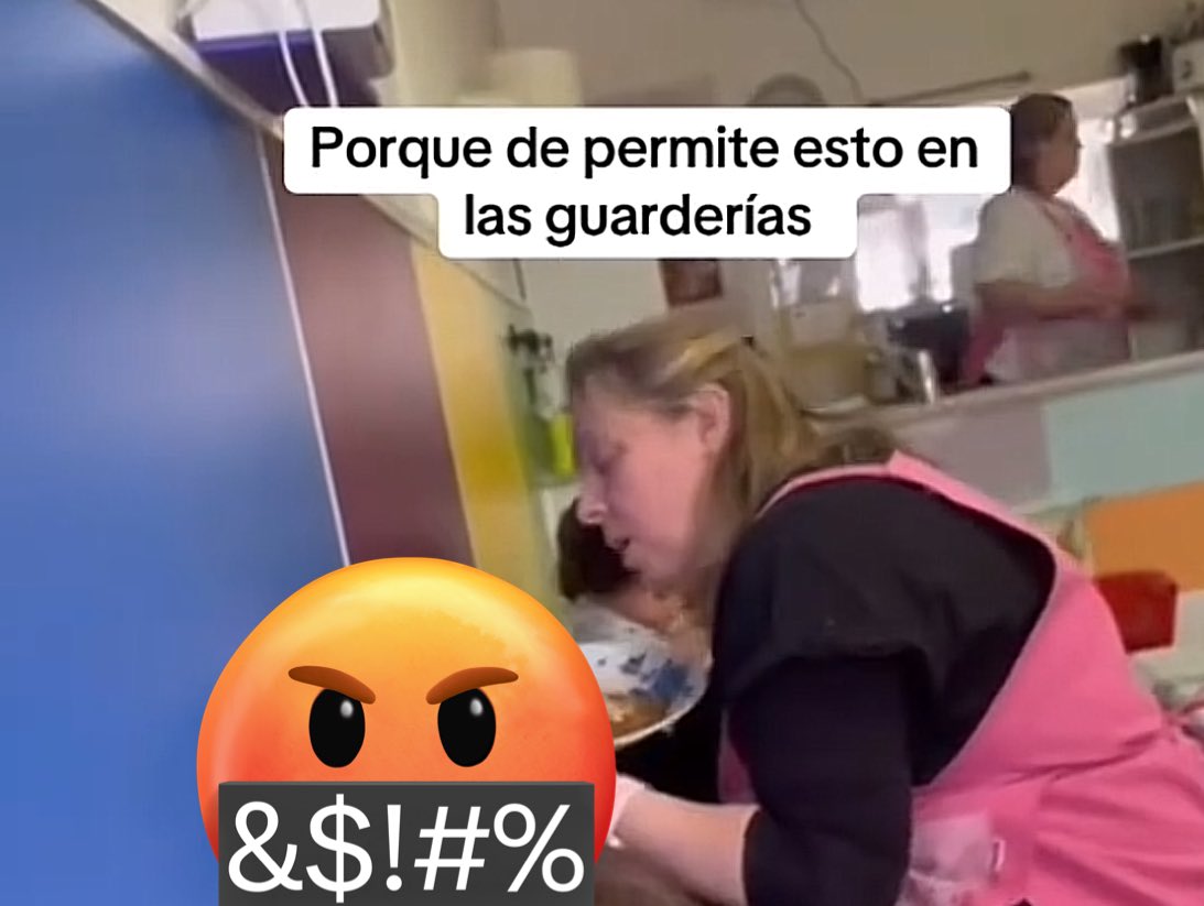 Esta es la cara de la hija de puta q maltrato a un bebé en la guardería Cascanueces en Torrejon de Ardoz, Madrid, q sepáis q tiene dos hijas a su cargo también, si esto lo hizo en una guardería, no me quiero imaginar q hará en su casa 

Tengo también el vídeo sin píxeles