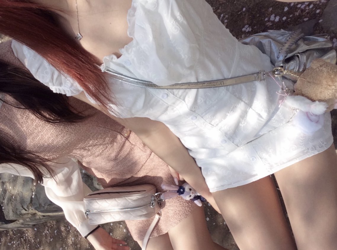 peachuuno's tweet image. 데이트 ♡