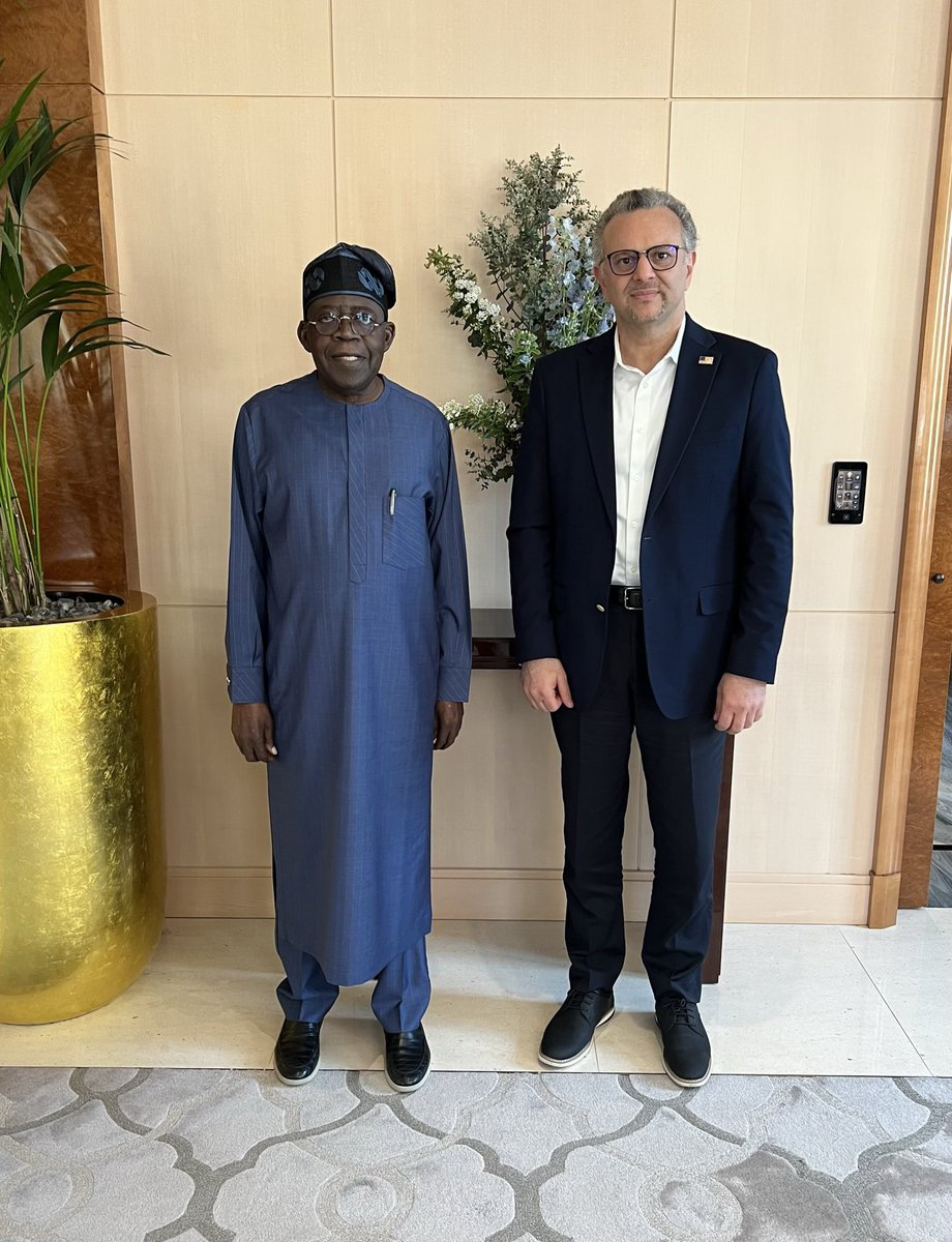 U.S. Mission Nigeria tweet media