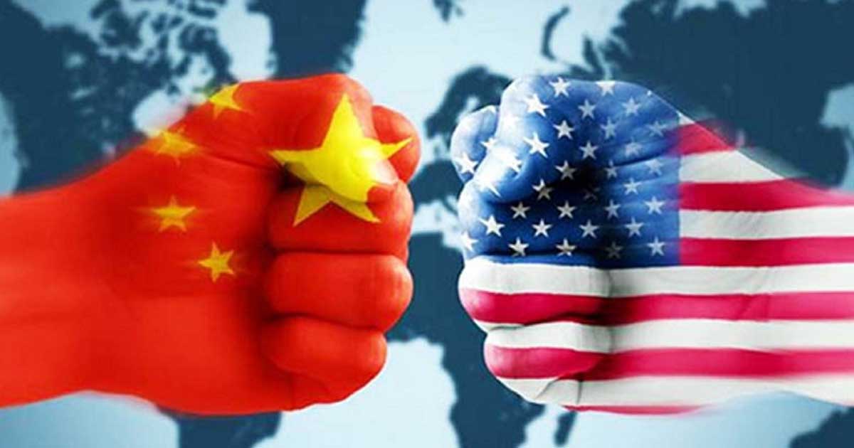 এবার মার্কিন পণ্যে ১২৫% শুল্ক আরোপ করল চীন