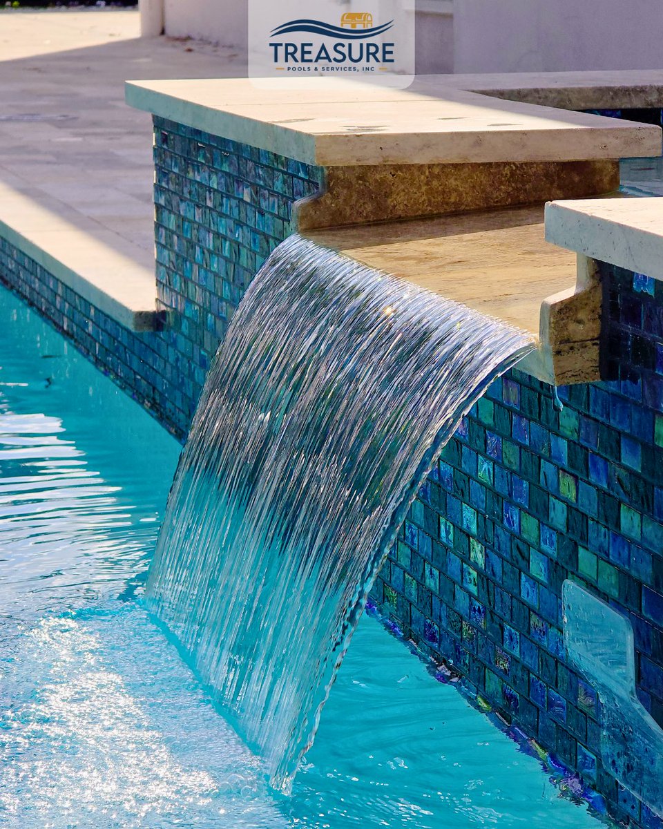 CraigPools's tweet image. 💬 "Small space, big impact. 💦✨ This cozy backyard now has a pool and spa designed for ultimate relaxation.
 📲 Schedule your consultation: 561-793-1550
 🌐treasurepoolsfl.com
#SmallBackyardBigStyle #PoolAndSpa #TreasurePools"