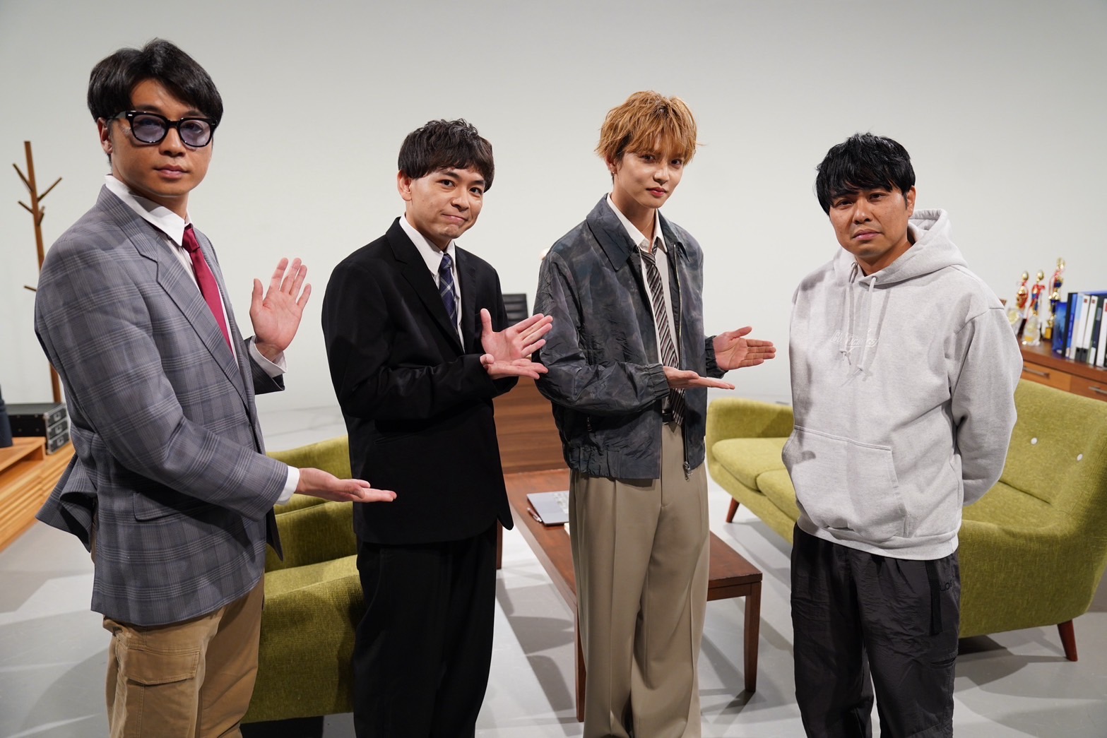 お笑い・バラエティ saikounoj Uncut! A series of jokes about a birthday present for