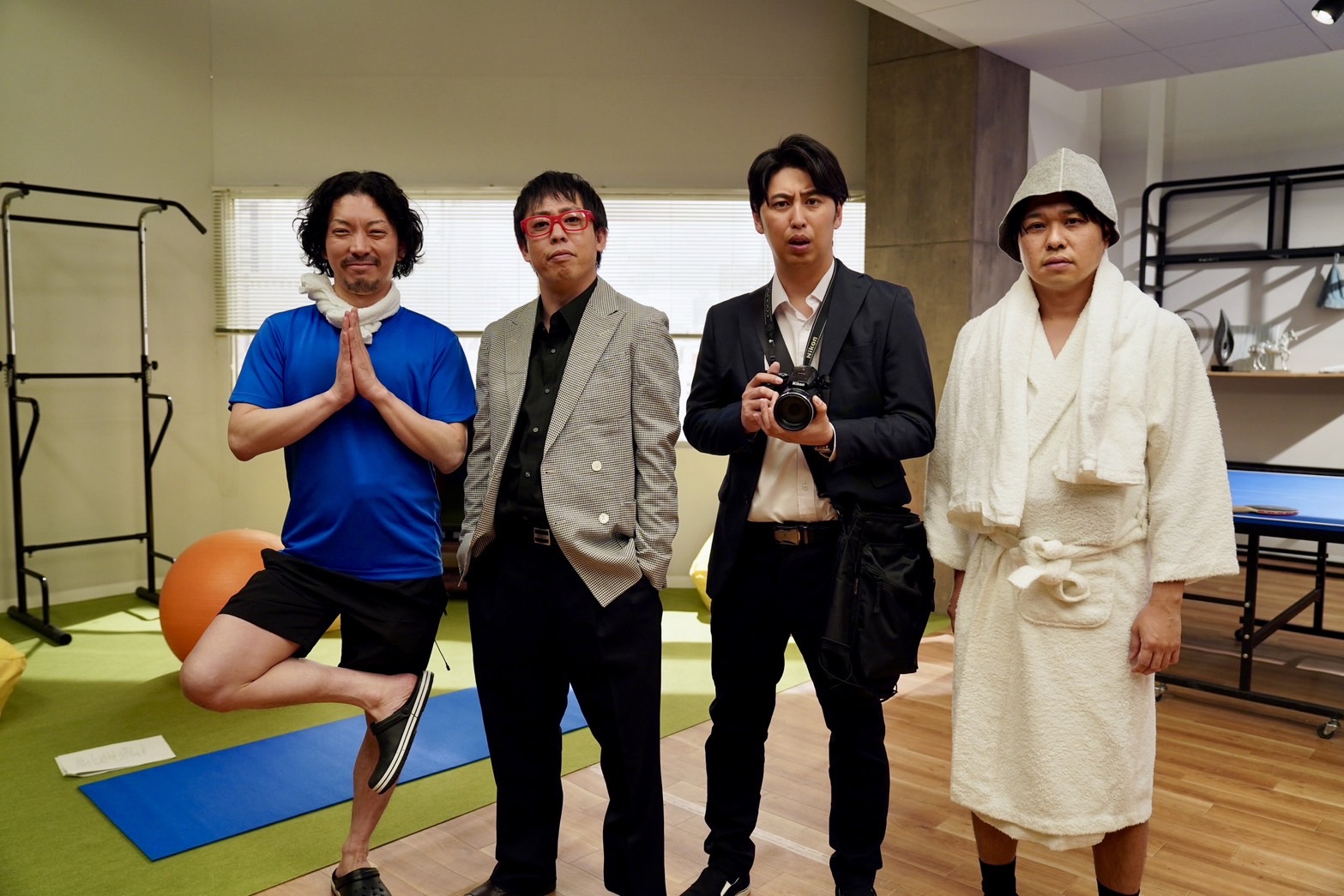 お笑い・バラエティ saikounoj Uncut! A series of jokes about a birthday present for