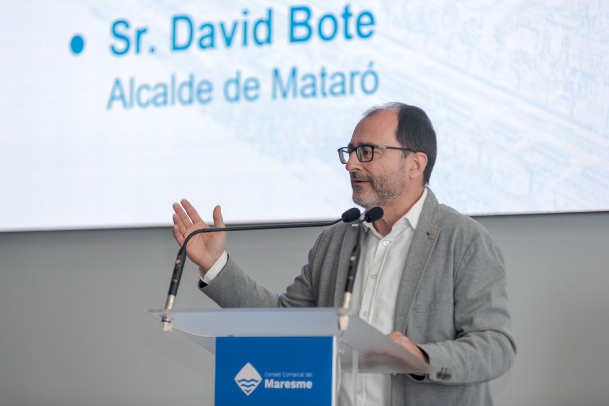 AgbarEsVeolia's tweet image. La capacitat dels sistemes de drenatge urbà està a prova davant l’increment de les pluges intenses, amb inundacions sobtades, fruit del canvi climàtic. 

A la jornada tècnica del @ccmaresme hem reflexionat i compartit experiències per impulsar la resiliència d’aquests sistemes i…