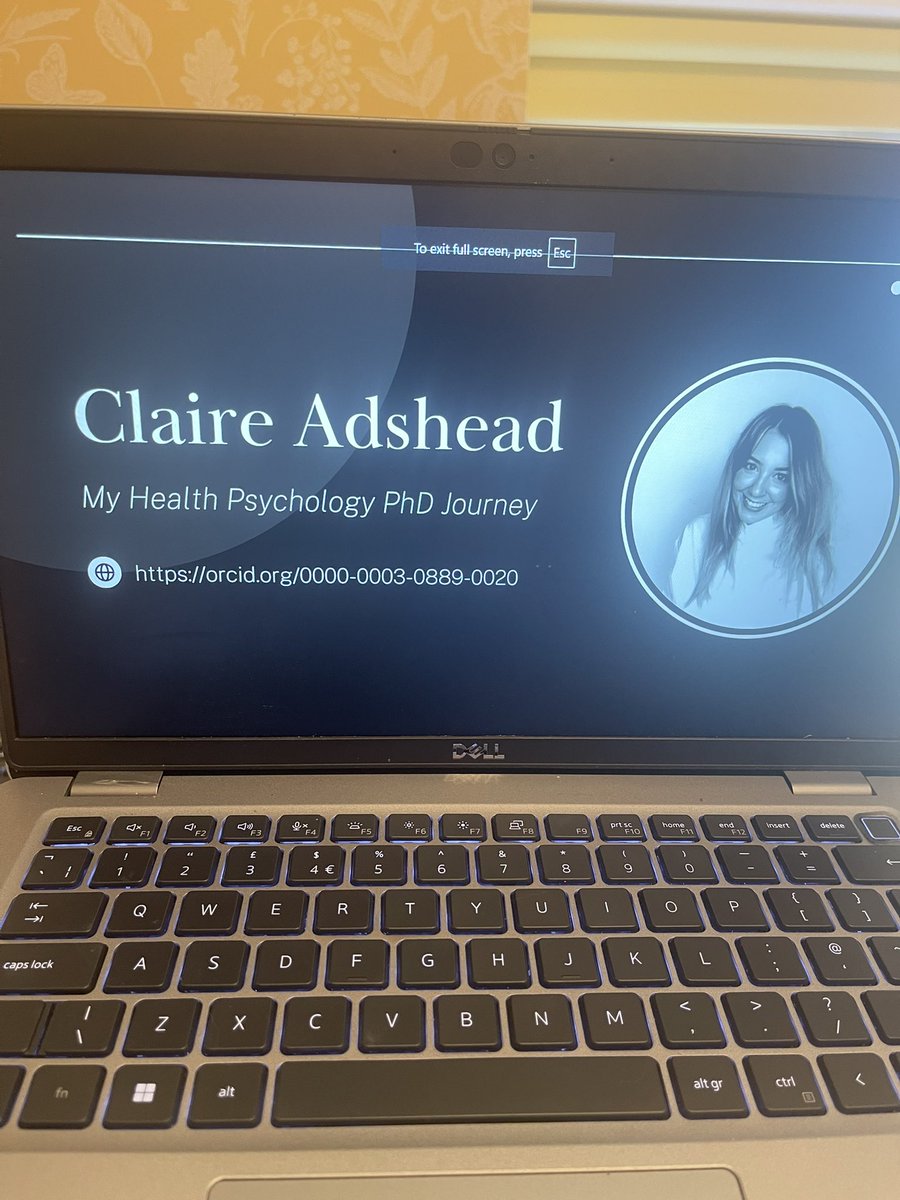 clairejadshead's tweet image. Thank you @HPTN_Stage1  for having me on your Conversation Cafe today and for those of you who came along and asked lots of questions about my PhD and career change. Looking forward to next months talk! @CromulentPsych