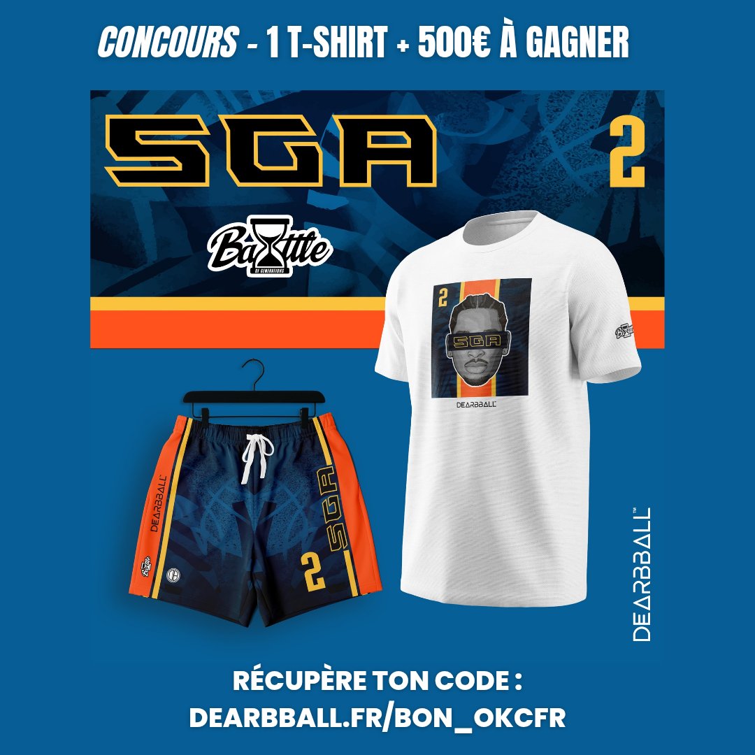 Oklahoma City Thunder France tweet media