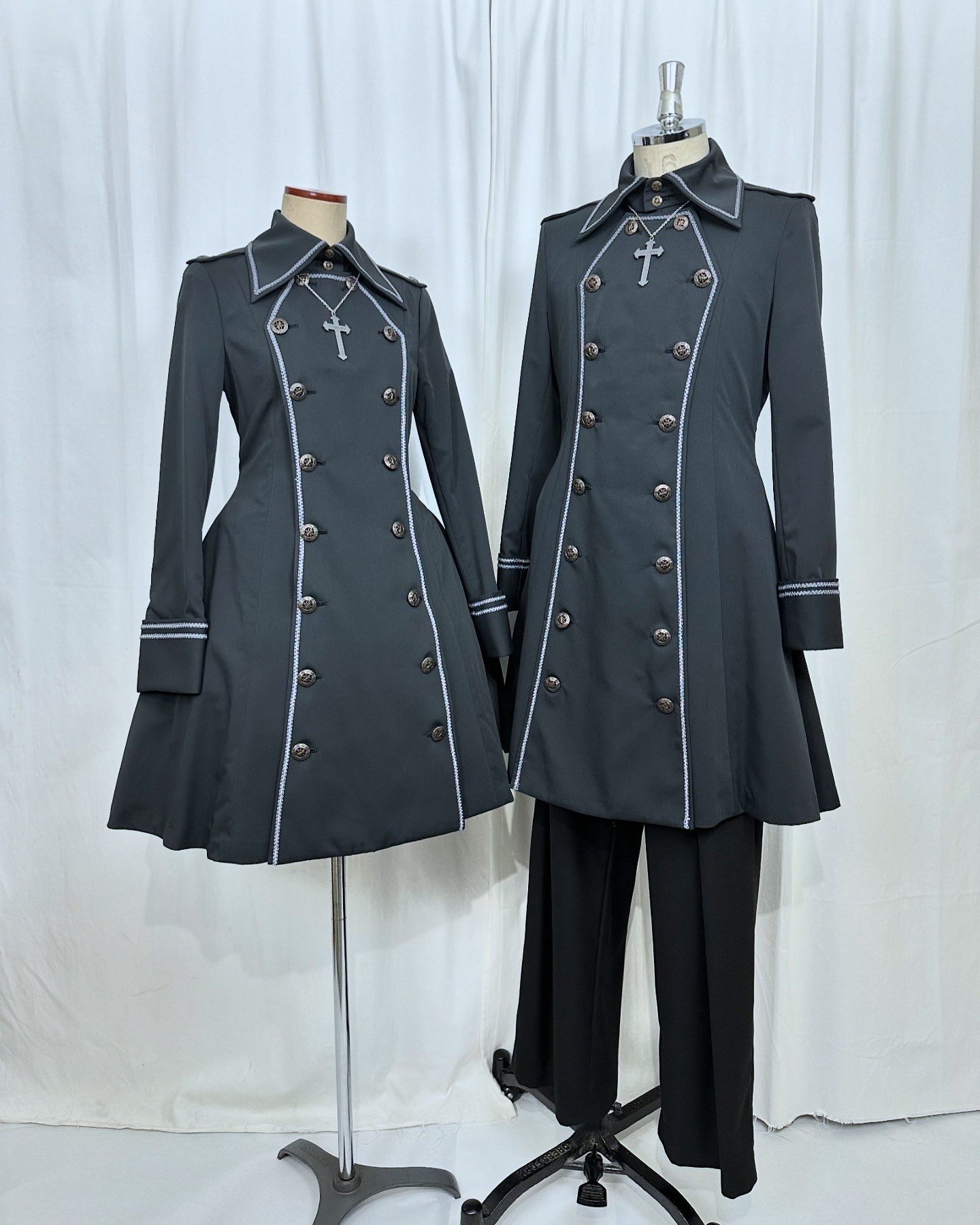 ATELIER BOZの黒ホルターネックベストの買取実績 | ロリータ買取