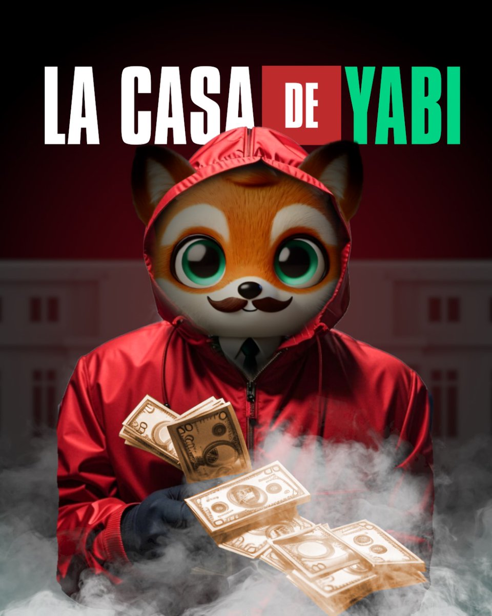 💰 💴 

#MoneyHeist  #moneyheistnetflix #lacasadepapel #makemesomemoney #money  #fintech  #FinanceTrends  #fintechapplications #MoneyManagement