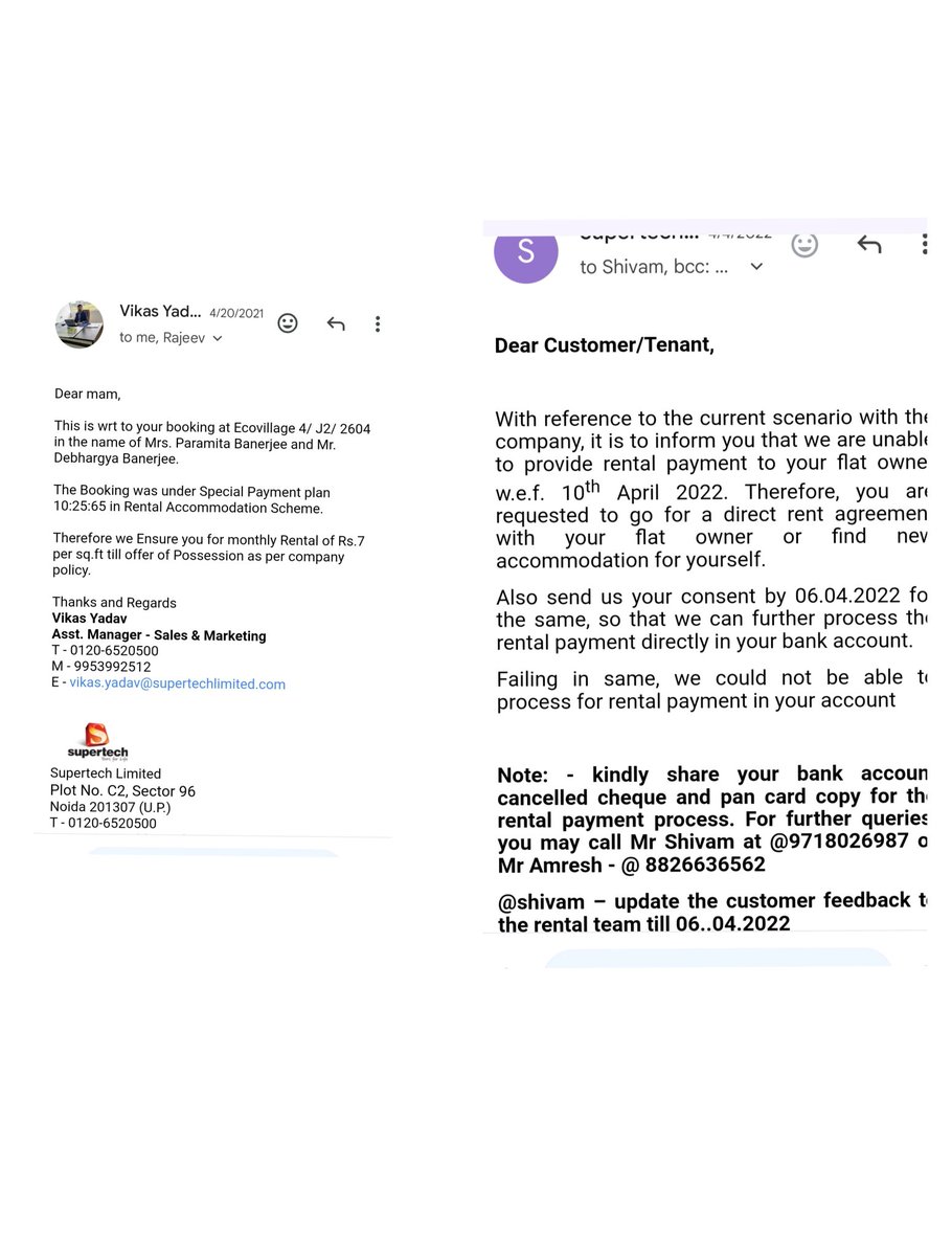 <a href="/CMOfficeUP/">CM Office, GoUP</a>
<a href="/indSupremeCourt/">Supreme Court of India</a>  वैसे तो पाप की लिस्ट निकालूंगी तो हिमालयजी को भी शर्म आएगी पर्वत है इनके पापकी,हमारे तंत्र को राक्षसों के खिलाफ proof भी नहीं मिलता,
<a href="/myogiadityanath/">Yogi Adityanath</a> जानते हैं ऐसे फ्रॉड के कारण कितने famies,अधमारे हो चुके हैं? 
Rent + EMI iscurse for common people.