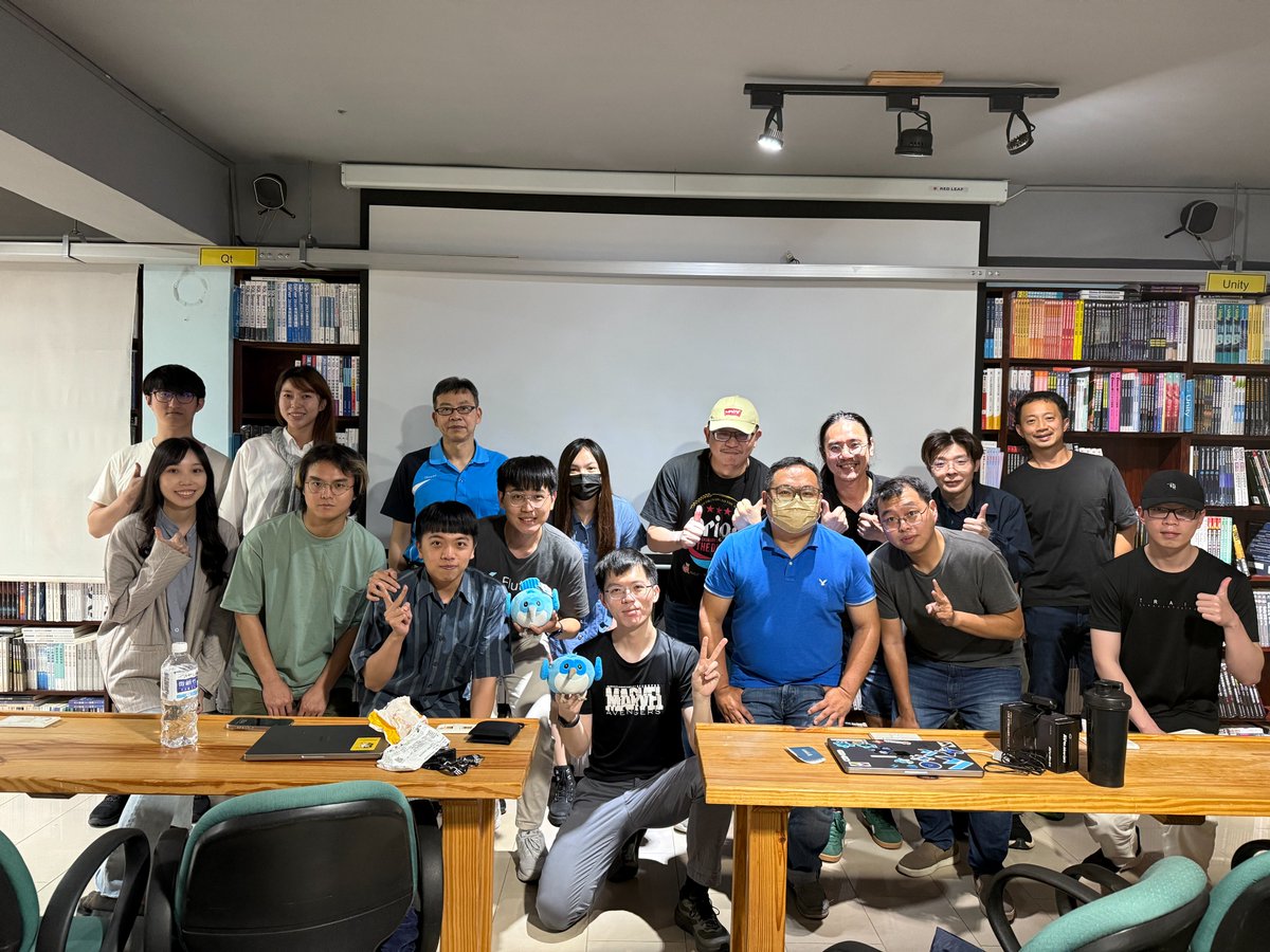 yiichenhi's tweet image. @FlutterTaipei Meetup #22 on 27 March 2025

1. James - Building an E-commerce Platform with Flutter &amp;amp; Firebase: HELPnBUY
2. Dorara - Collaborating with AI to Code: Vibe Coding
3. Dustin - Let Cursor Build Your UI Components

linktr.ee/flutter.taipei

#flutter