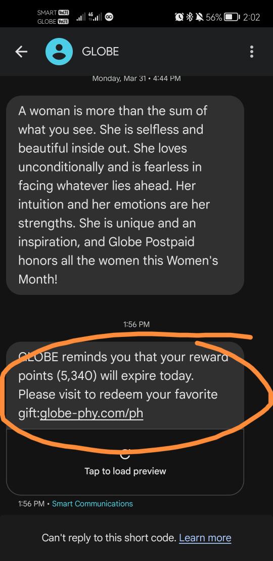 fpcadao's tweet photo. How come na may 5,340 points ako? Haha. 30 points nalang un e. Haha.. @enjoyGLOBE  @gcashofficial https://t.co/5feWzBPfN7