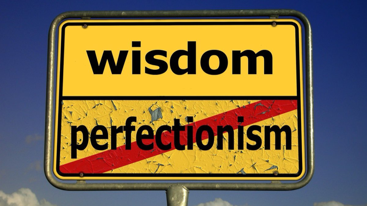 CaregiveWarrior's tweet photo. Weapon of the day: Don’t let new wisdom make you regret what you did with old wisdom. We get to where we are going by doing the best we can with what we know at the time. #caregiverwarrior #caregiving #wisdom #dementia #selfworth #selfcare https://t.co/Gqev1EzrhL