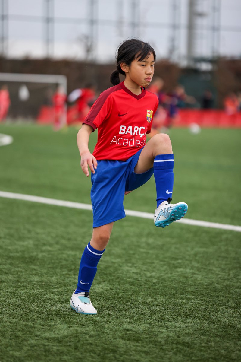 Barça Academy tweet media