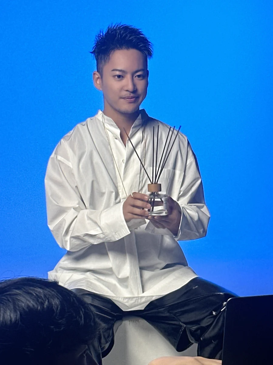 三山凌輝 OFFICIAL GOODS STORE (@ryokimiyama_ogs) / X