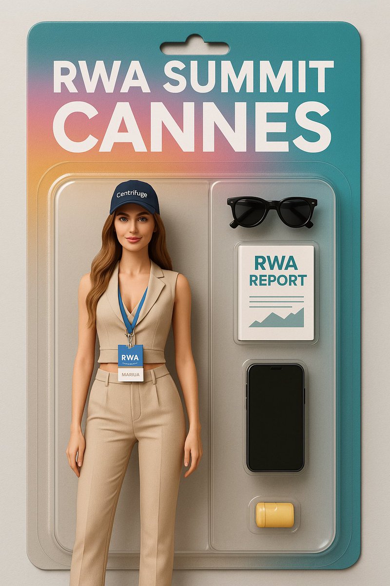 Getting ready to <a href="/rwasummit/">Real-World Asset Summit</a> this summer:)