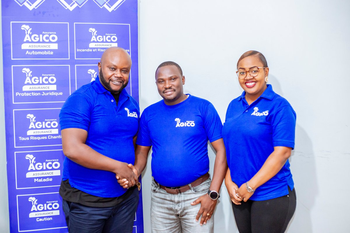 agicoburundi's tweet photo. 🎶 #AGICO x #KIDUMU – Un Partenariat Artistique qui Fait Vibrer le Burundi ! 🎤💙
Nous sommes fiers d’annoncer notre partenariat artistique avec l’icône de la musique burundaise, KIDUMU ! https://t.co/b0Fx4FNcH6