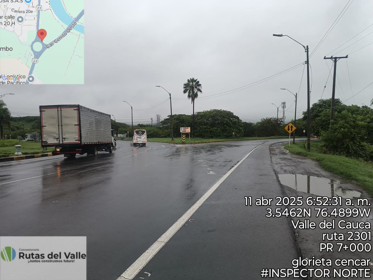Concesionaria Rutas del Valle tweet media