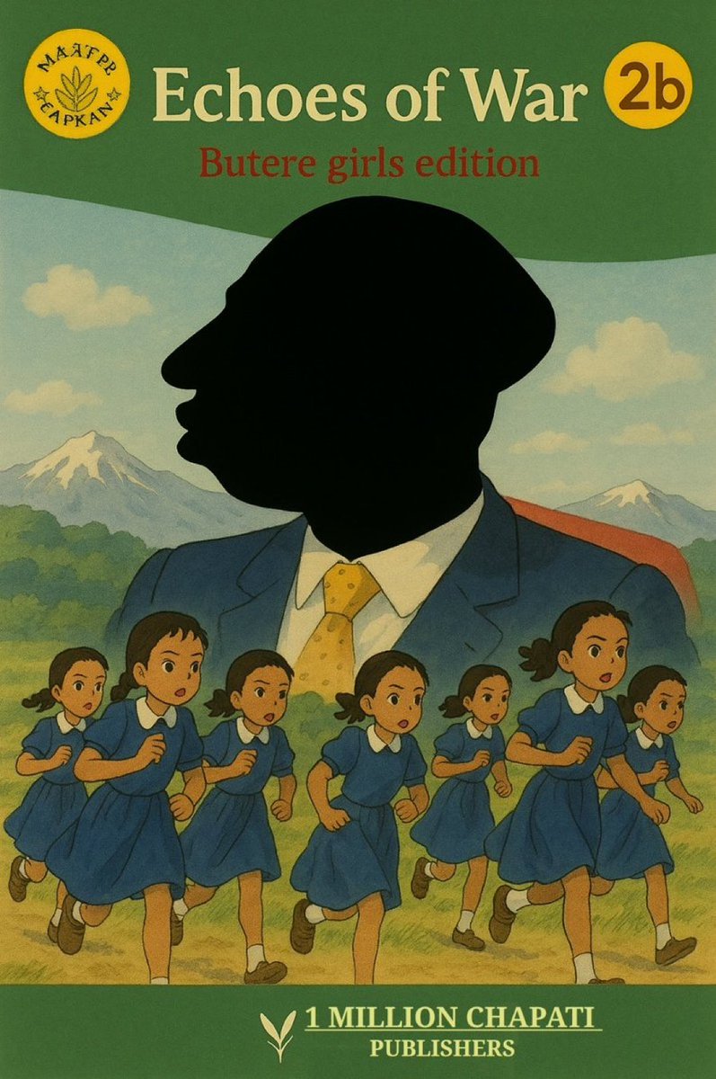 OnguruMeister's tweet image. #ZakayoMustGo
#RutoMutsGo