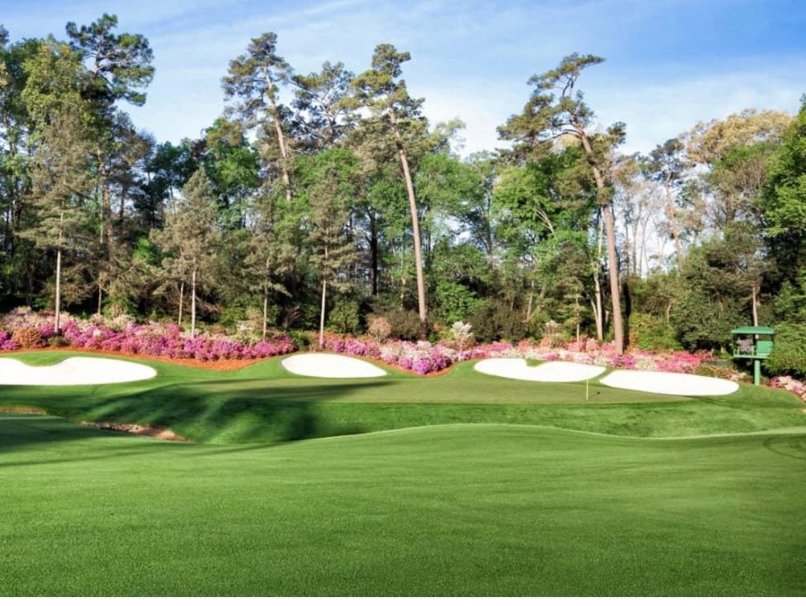 bsheridangolf's tweet photo. Now that the Masters tournament has the first round complete who is your favorite to put on the green jacket on Sunday?
#TheMasters #TheMasters2025 #golflife #golfing #FirstMajor https://t.co/PqLOR51S1o