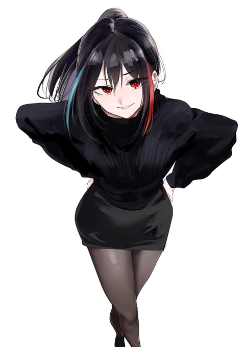 #引用リツイートでめっちゃ褒められたいしとても紹介されたいこういう時に貼る代表作的な絵がなくて褒められたがりなので何卒 