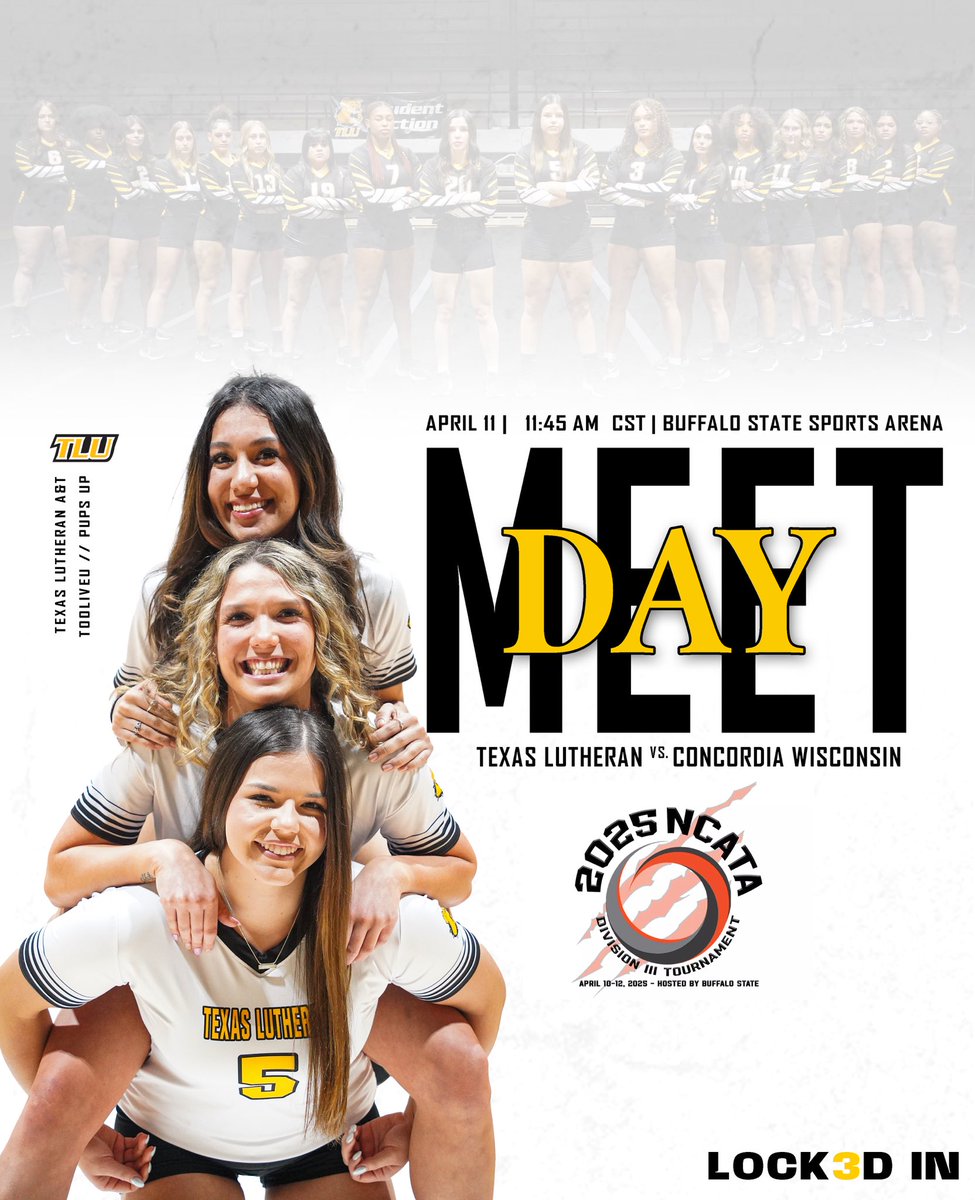 Texas Lutheran A&T tweet media