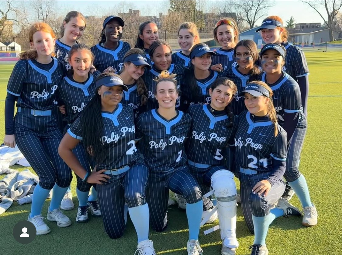 mayamagnus2027's tweet photo. The bats came out in our big win on Wednesday, and we have started league play 2-0! I doubled, drove in 3 runs and executed a squeeze bunt in the 2nd inning. Excited to get back out for our game today versus Hackley!
#polyprepsoftball @StarsParson @starsnationalfp @StarsNat16U @Coach_Avant @_coachrachel @CompleteGame @HBCUSoftball @TopPreps @ExtraInningSB @LineDsoftball @SBRRetweets