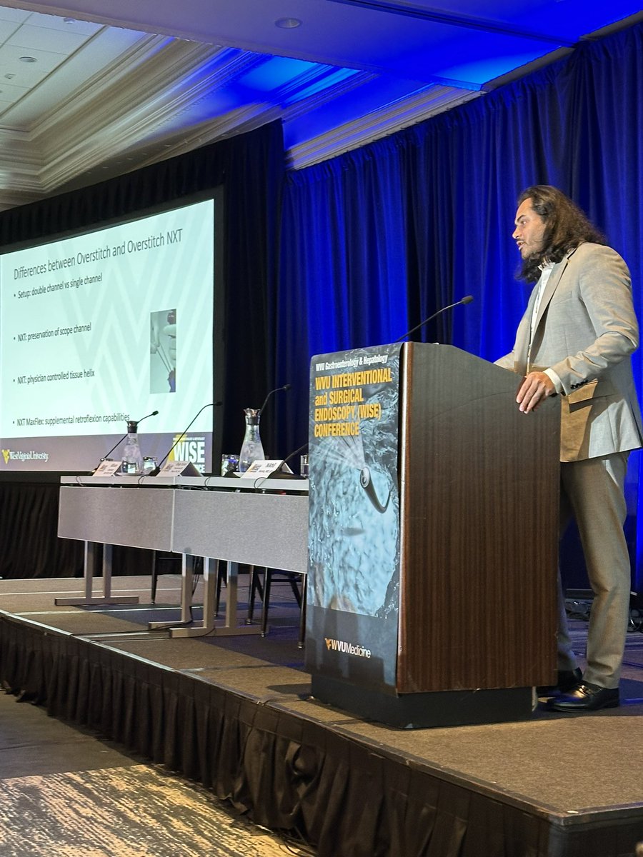 Mohammad Bilal, MD (@bilalmohammadmd) on Twitter photo #SuturingMasterclass from <a href="/NikhilKumtaMD/">Nikhil Kumta, MD, MS</a> to keep #WISE going 🔥🔥
✅ Over-the-scope suturing
✅ TTS suturing
✅ Novel applications for suturing
<a href="/ShyamTMD/">Shyam Thakkar, MD</a> <a href="/shailsingh/">Shailendra Singh</a> #SuturingMasterclass from <a href="/NikhilKumtaMD/">Nikhil Kumta, MD, MS</a> to keep #WISE going 🔥🔥
✅ Over-the-scope suturing
✅ TTS suturing
✅ Novel applications for suturing
<a href="/ShyamTMD/">Shyam Thakkar, MD</a> <a href="/shailsingh/">Shailendra Singh</a>