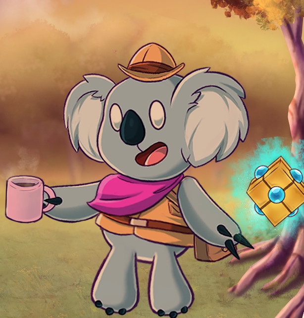 ArchieTheKoala's tweet photo. GM everyone!! https://t.co/dgvwxmvUaM