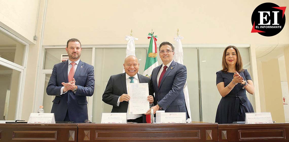 ElInformanteMX's tweet photo. @PJEdomex fortalece su #infraestructura en el #Norponiente de la entidad

Con la #firma de la #escritura del #predio de la #ColoniaElTenayo, se regulariza 25 años después un #InmuebleClave para la #FunciónJudicial.
Tag: @FernandoDiazJ
https://t.co/B0UpkD8MZf https://t.co/vc0ZnWxZXP