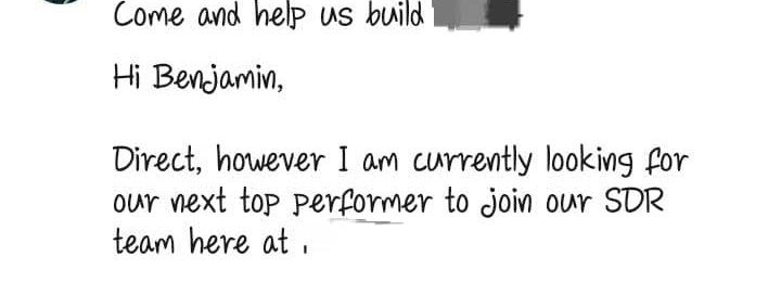 I got a job offer from LinkedIn that offered relocation to the UK. ( I stay in Nigeria ) €80,000 annually for a tech sales role. 

No LinkedIn premium just Freemium and proper optimized page.