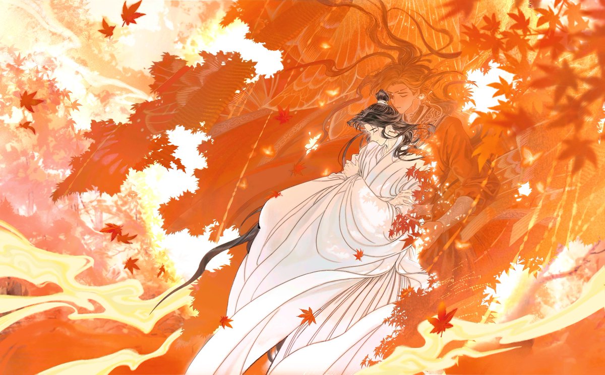 思念(加筆再掲)
#TGCF