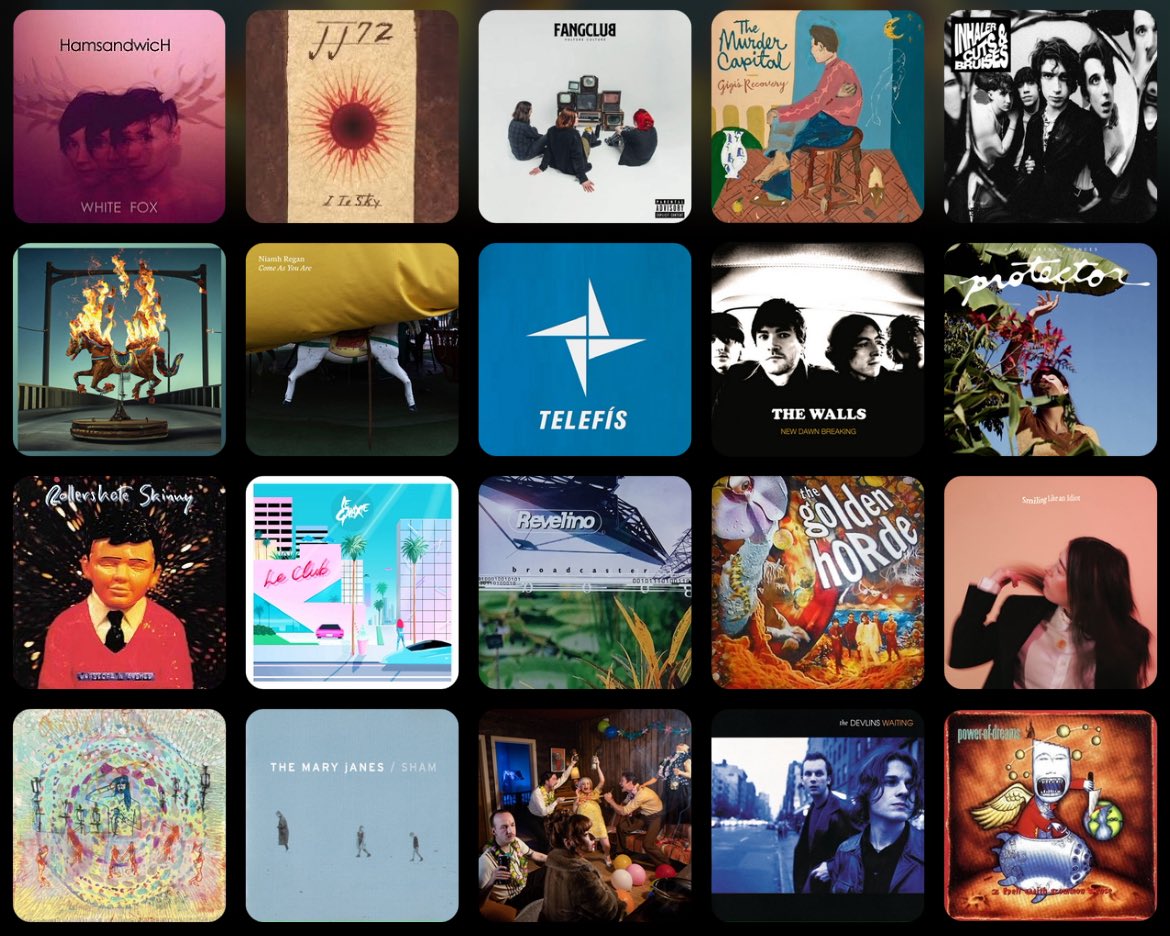 🎤 Dan Hegarty 🎧 (@talldanhegarty) on Twitter photo With sophomore albums due from <a href="/mhaolmusic/">M(h)aol</a> & <a href="/mariasomerville/">Maria Somerville</a>, here are other second offerings from acts like <a href="/fangclub/">FANGCLUB</a>, <a href="/sodablonde/">Soda Blonde</a>, <a href="/cmatbaby/">cmat</a>, <a href="/thewallsband/">THE WALLS</a>, <a href="/powerofdreams30/">powerofdreams</a>, <a href="/telefis1961/">Telefís</a>, & <a href="/FirstAndCoach/">FirstClass&Coach</a> via <a href="/RTE_Culture/">Culture on RTÉ</a>
rte.ie/culture/2025/0… With sophomore albums due from <a href="/mhaolmusic/">M(h)aol</a> & <a href="/mariasomerville/">Maria Somerville</a>, here are other second offerings from acts like <a href="/fangclub/">FANGCLUB</a>, <a href="/sodablonde/">Soda Blonde</a>, <a href="/cmatbaby/">cmat</a>, <a href="/thewallsband/">THE WALLS</a>, <a href="/powerofdreams30/">powerofdreams</a>, <a href="/telefis1961/">Telefís</a>, & <a href="/FirstAndCoach/">FirstClass&Coach</a> via <a href="/RTE_Culture/">Culture on RTÉ</a>
rte.ie/culture/2025/0…