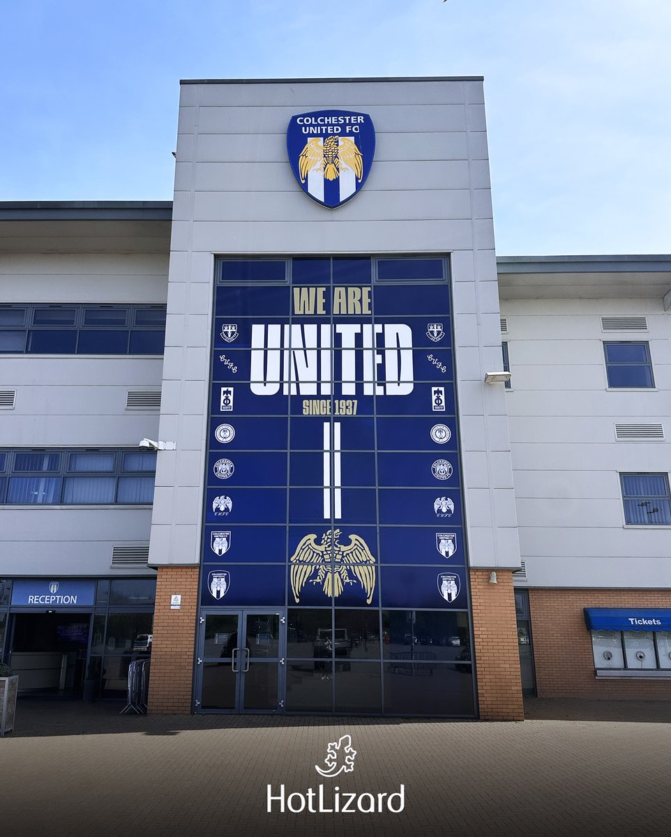 ColU_Official's tweet photo. 🦅 WE ARE UNITED SINCE 1937.

#ColU | #WeAreUnited https://t.co/kjHuXBSeZb