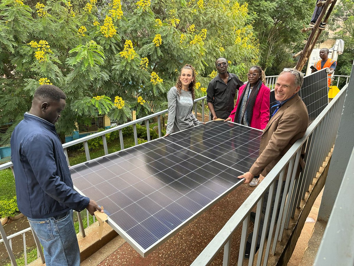 RES4Africa Foundation tweet media