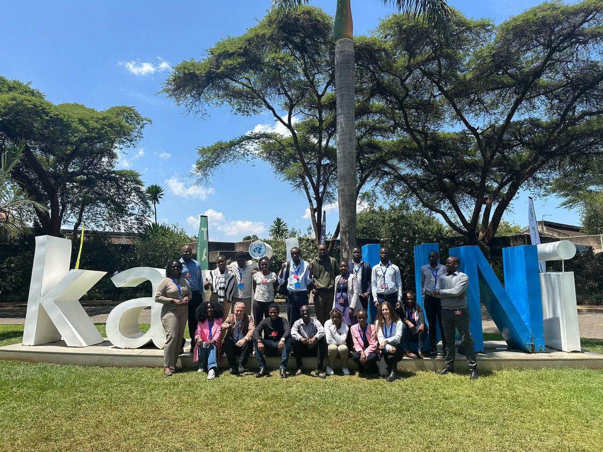 RES4Africa Foundation tweet media