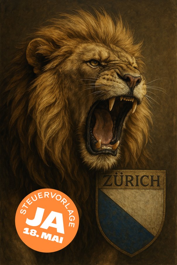 bonatom1's tweet photo. Für einen starken Kanton Zürich! 
JA zur Steuersenkung am 18. Mai!

#HearMeRoar #SteuervorlageJA https://t.co/hYBNPPas2x