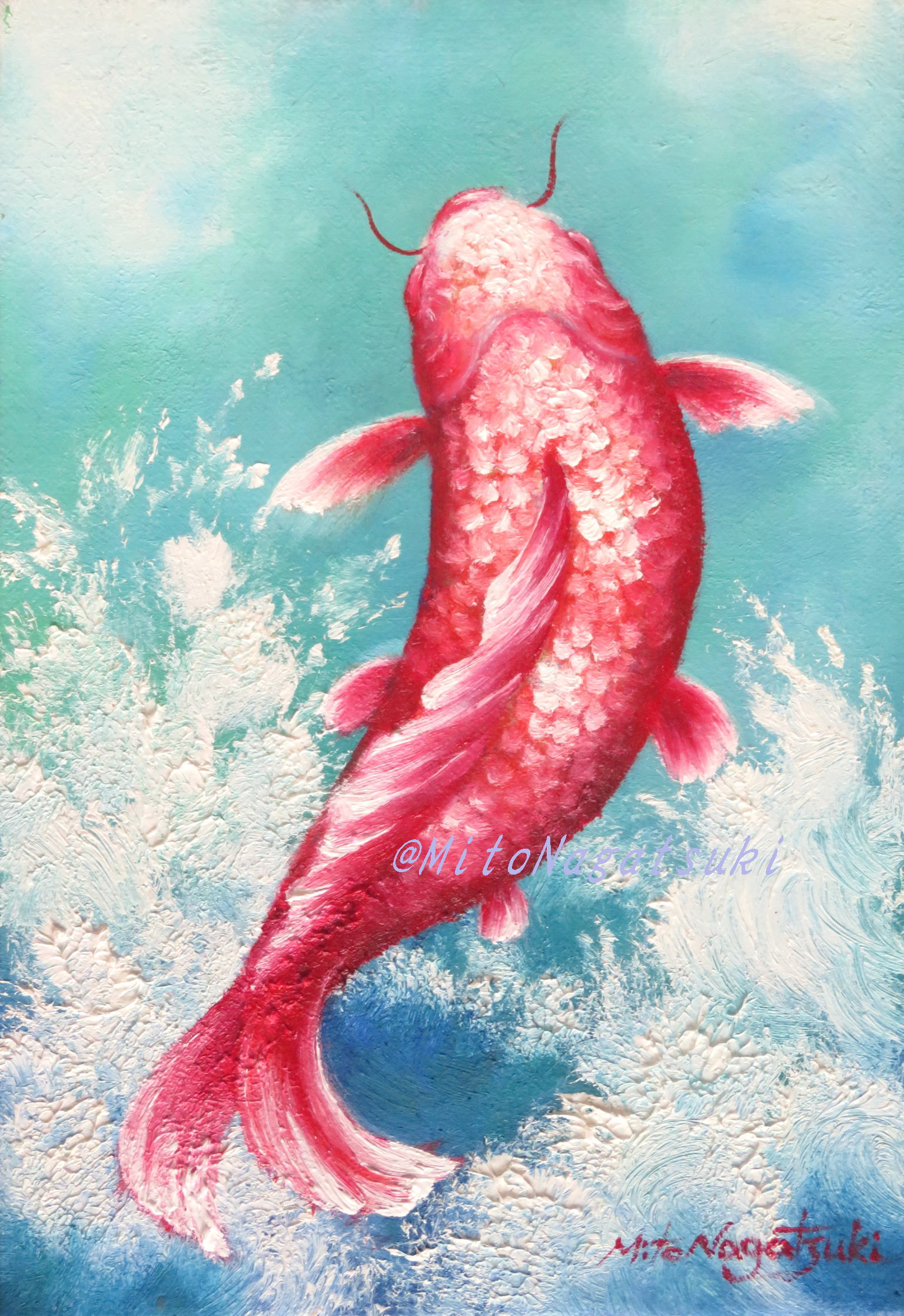 ArtistMitoNagatsuki永月水人 (@MitoNagatsuki) / X