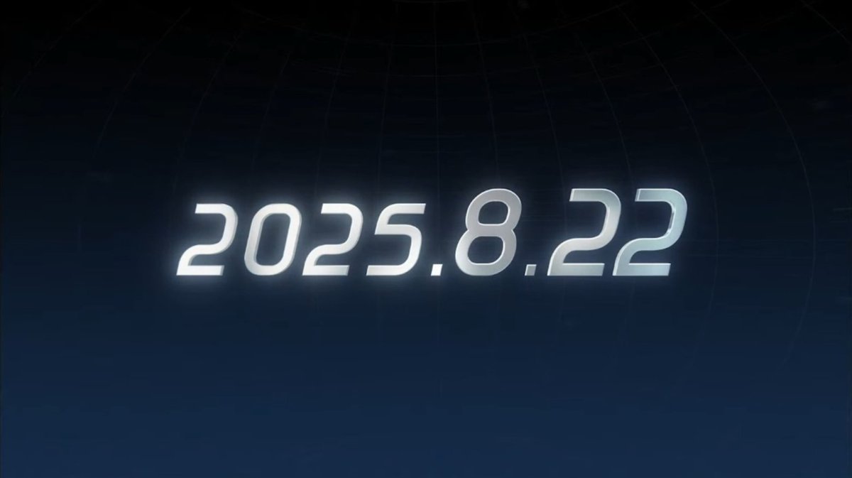ShinAngelico's tweet photo. 🚨 INAZUMA ELEVEN VICTORY ROAD SALDRÁ EL DÍA 21 DE AGOSTO DE 2025 Y EN JAPÓN YA SERÁ DÍA 22

JUSTO EL DÍA DEL ANIVERSARIO VAMOOOOS https://t.co/08GOqKO9EH
