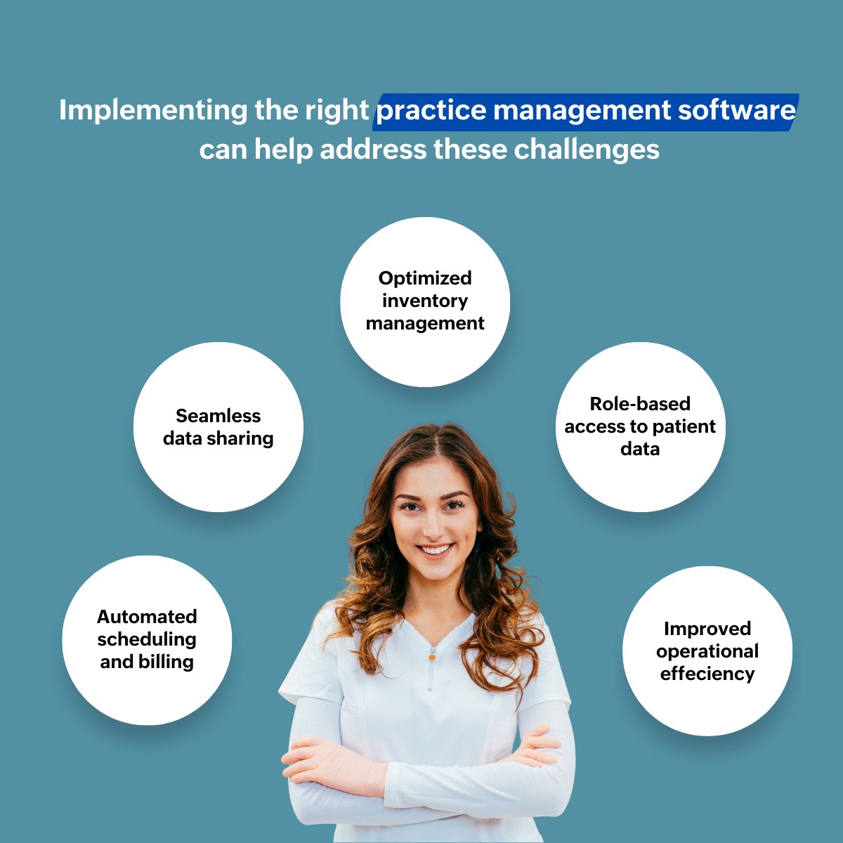 ZohoHealthcare's tweet photo. Digital transformation isn’t just a trend anymore—it’s a must for healthcare industry. As patient expectations grow &amp; workflows get more complex, the need for scalable solutions is high.

🔗 https://t.co/FjfBWrgNzA 

#ZohoforHealthcare #HealthcareDigest #HealthcareBlog https://t.co/CimngiQwaM