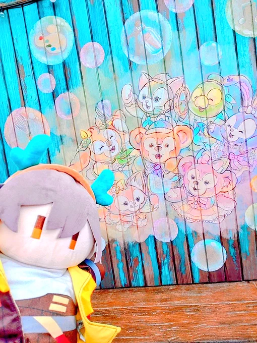 𝒊𝒏夢の国
