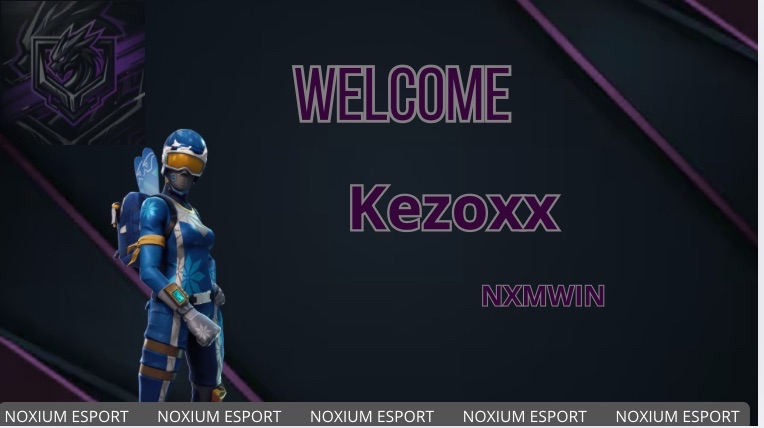 Noctium_ESP0RT's tweet photo. 🔥Welcome @2Georgel95659, Ewen and @Noslow_ftn 🖤💜
RDV sur notre chaine Twitch pour le cast de nos joueurs à 18H50 !

#NXMWIN #FORTNITE #JOUEUR https://t.co/LSJrgE48yO