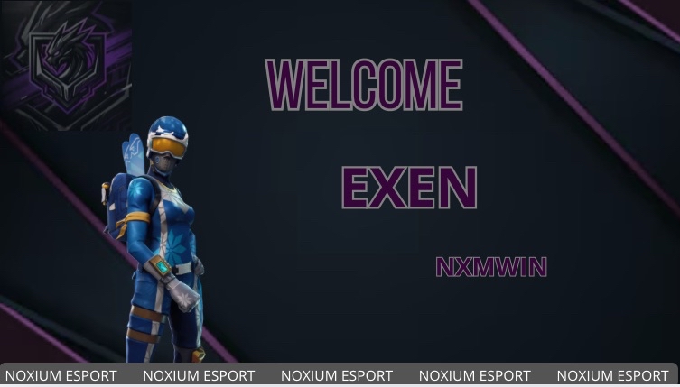 Noctium_ESP0RT's tweet photo. 🔥Welcome @2Georgel95659, Ewen and @Noslow_ftn 🖤💜
RDV sur notre chaine Twitch pour le cast de nos joueurs à 18H50 !

#NXMWIN #FORTNITE #JOUEUR https://t.co/LSJrgE48yO